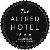 The Alfred Hotel Amsterdam Logo